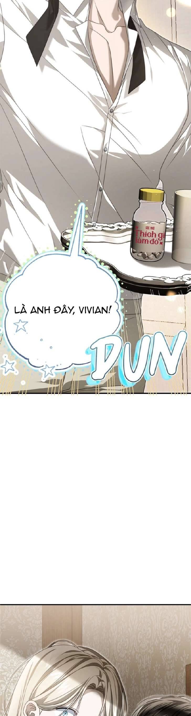 Di Nguyện Của Tôi Không Phải Như Thế Chương 14 Ảnh 56