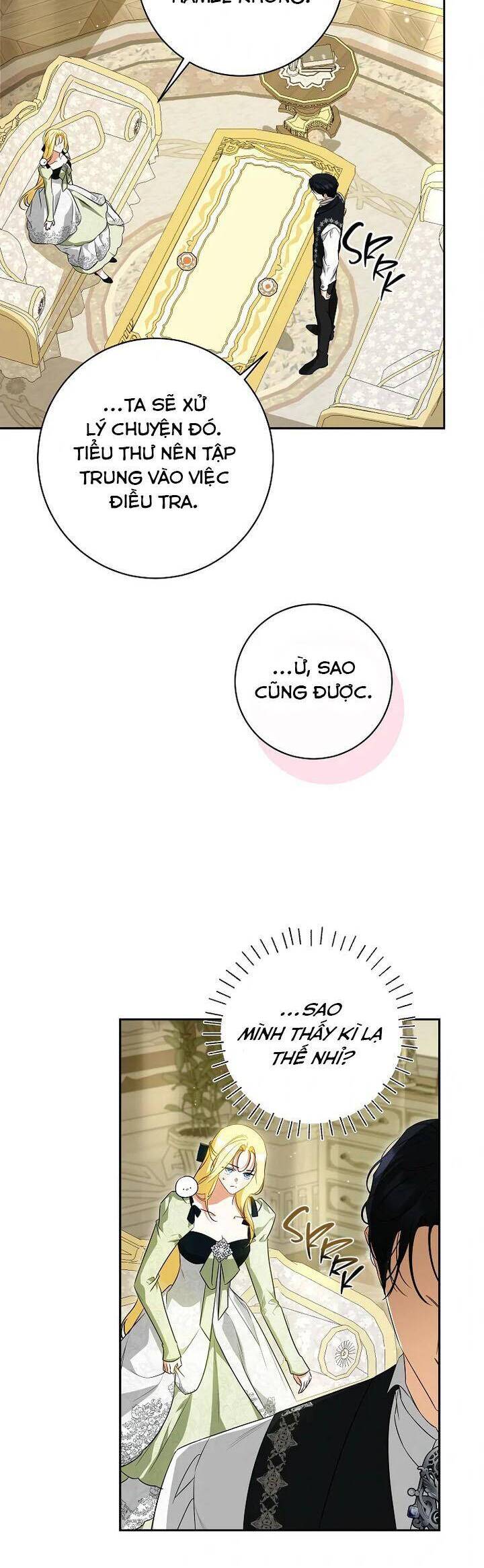 Hình Như Tôi Đã Xuyên Vào Cuốn Tiểu Thuyết Nào Đó Chương 64 Ảnh 22