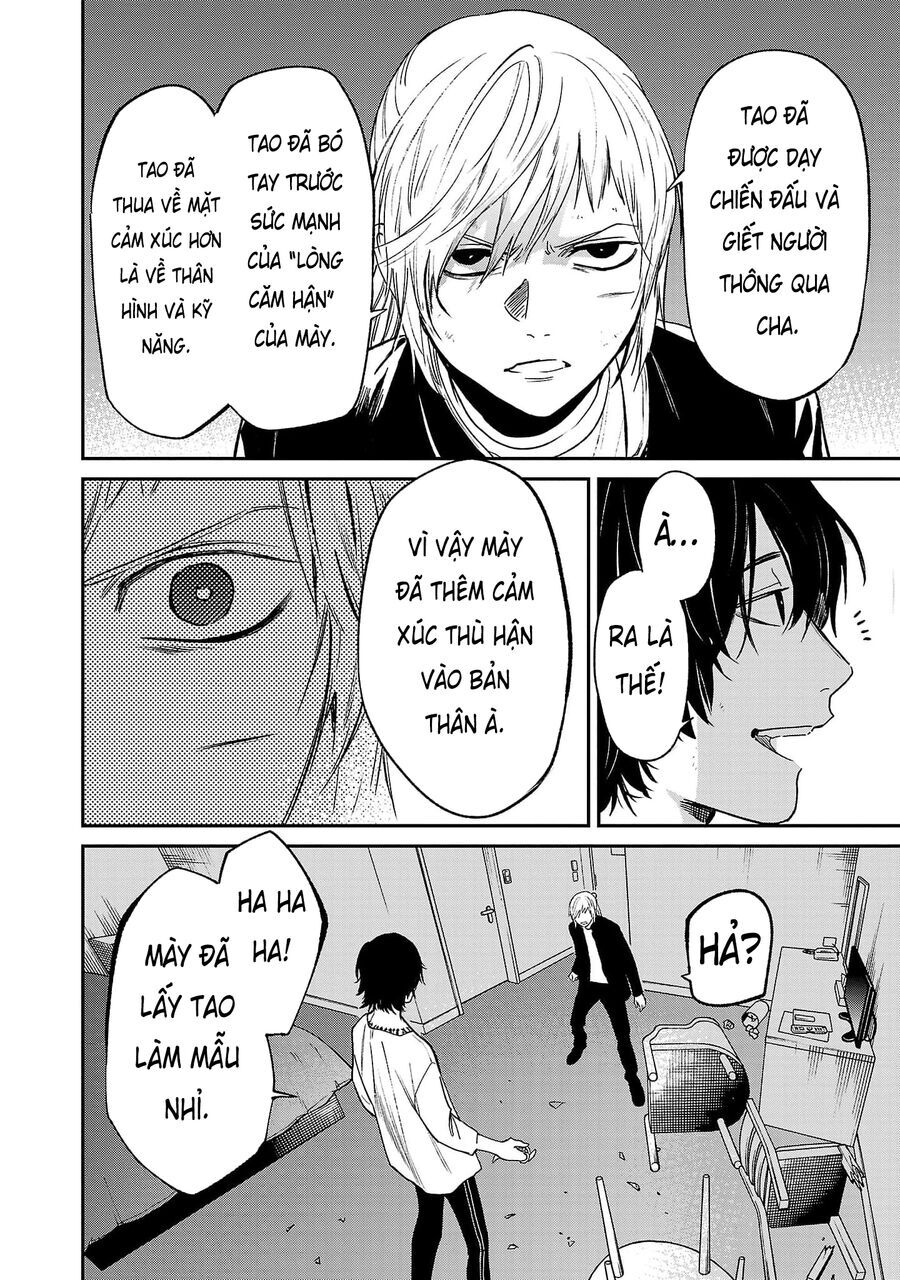 Jaa Kimi No Kawari Ni Korosou Ka ~ Prequel (Tiền Truyện) Chương 36 Ảnh 20