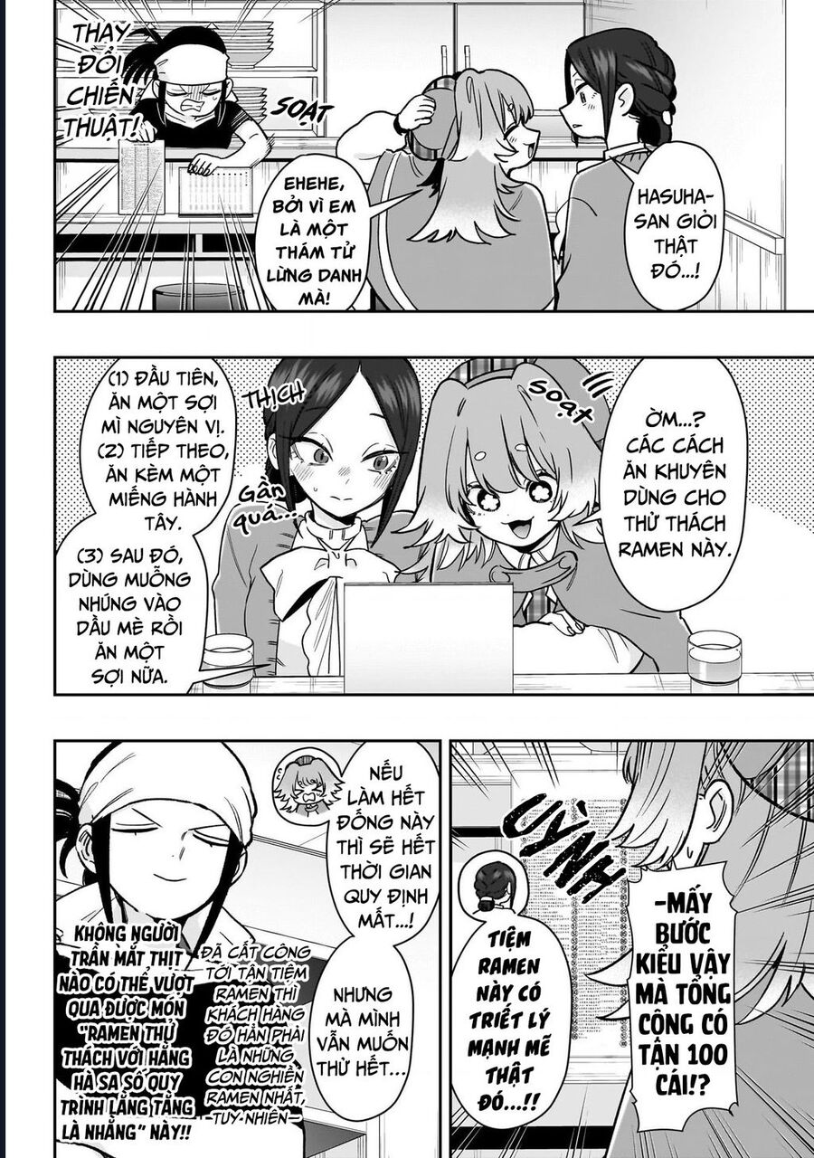 Kimi No Koto Ga Dai Dai Dai Dai Daisuki Na 100-Ri No Kanojo Chương 220 Ảnh 19