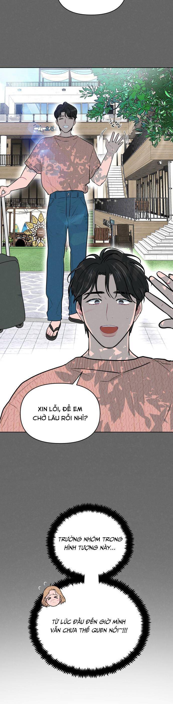 Thật Đáng Thương Cho Chúng Tôi Chương 55 Ảnh 7