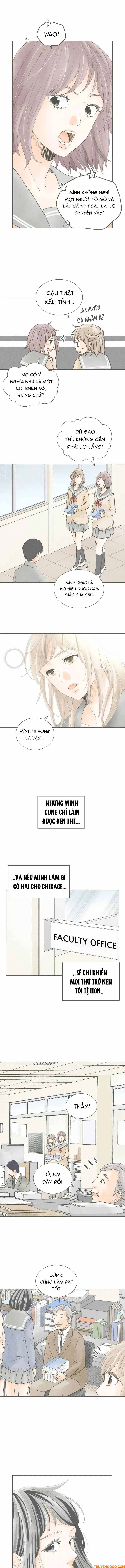 Uso Ni Mo Koi Ga Iru Chương 44 Ảnh 9