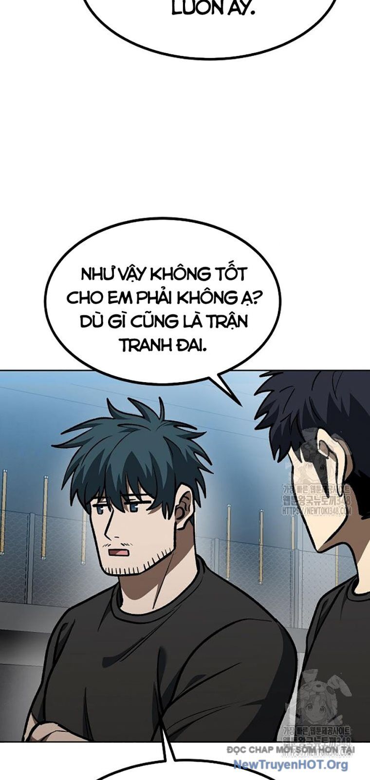Vua Võ Đài Chương 129 Ảnh 22