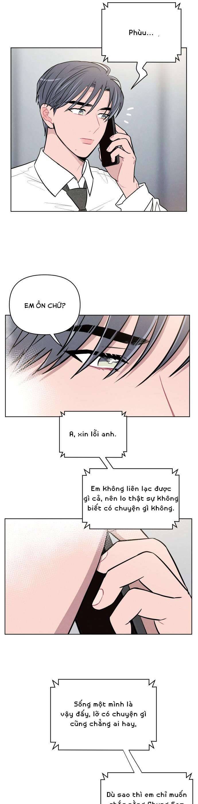 Thật Đáng Thương Cho Chúng Tôi Chương 52 Ảnh 10