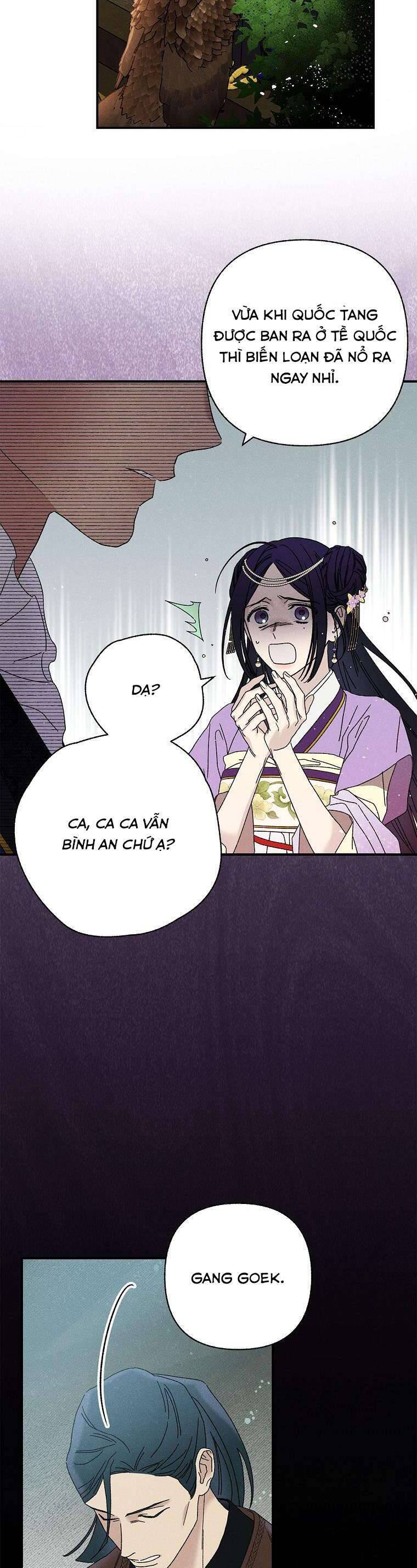 Quốc Hôn Chương 47 Ảnh 34