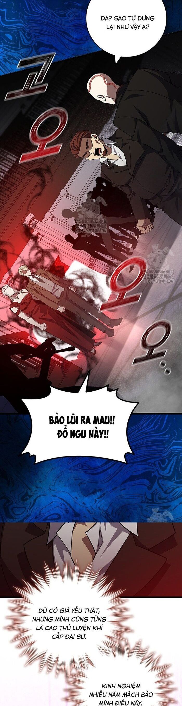 Thực Long Ma Pháp Sư Chương 101 Ảnh 35