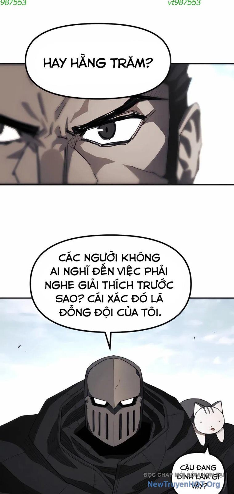 Chỉ Là Một Con Mèo Chương 9 Ảnh 31