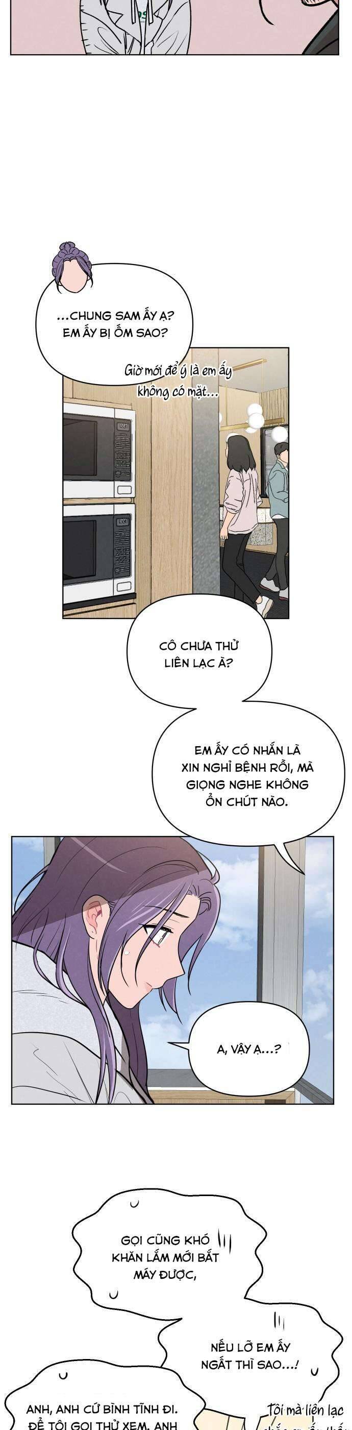 Thật Đáng Thương Cho Chúng Tôi Chương 52 Ảnh 8