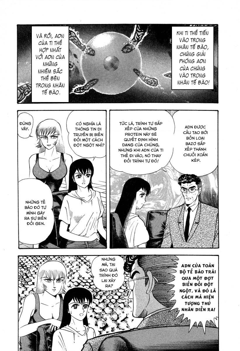 Devilman Lady Chương 2.1 Ảnh 24