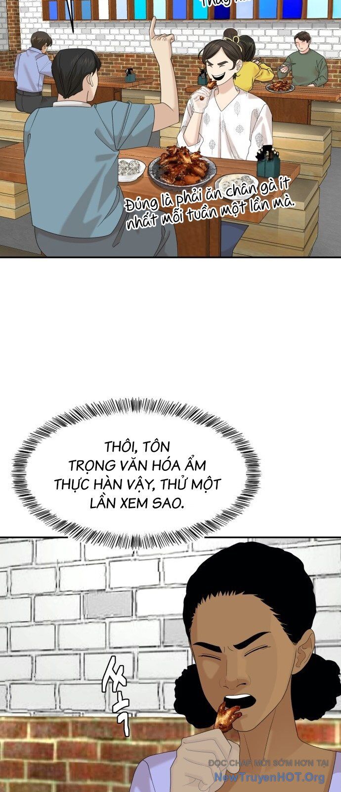 Nhà Hàng Kỳ Lạ Chương 33 Ảnh 27