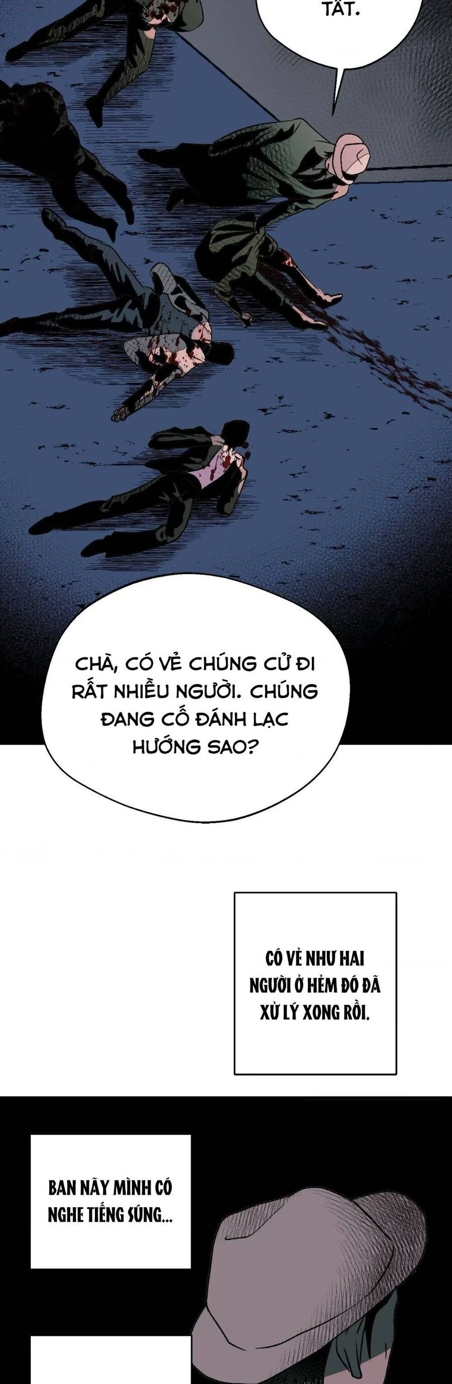 Gửi Lời Chúc Phúc Của Melt Tới Người Chương 23 Ảnh 21