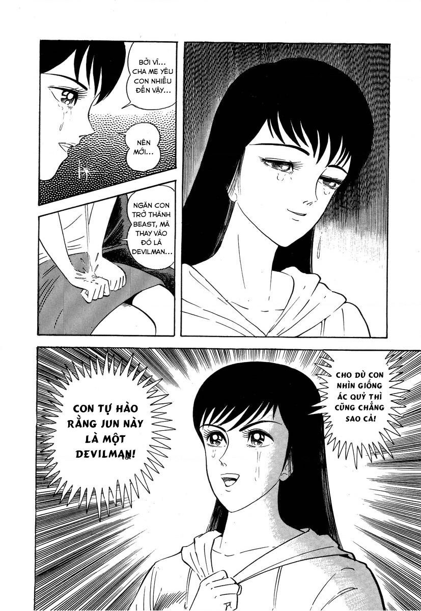 Devilman Lady Chương 2.1 Ảnh 53