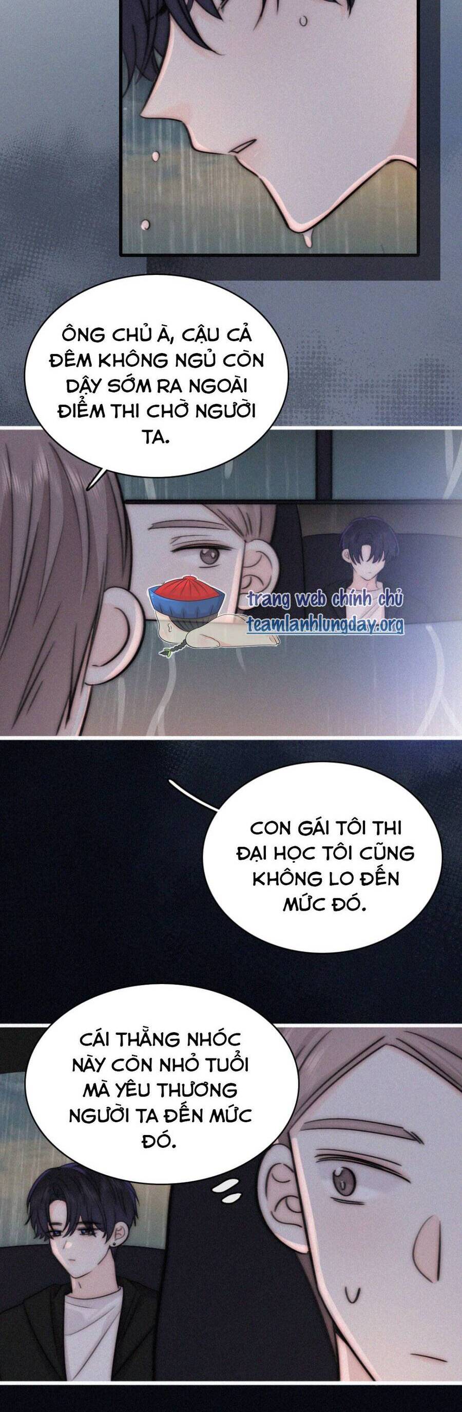 Bá Vương Sủng Ái Cô Vợ Mù Chương 152 Ảnh 14