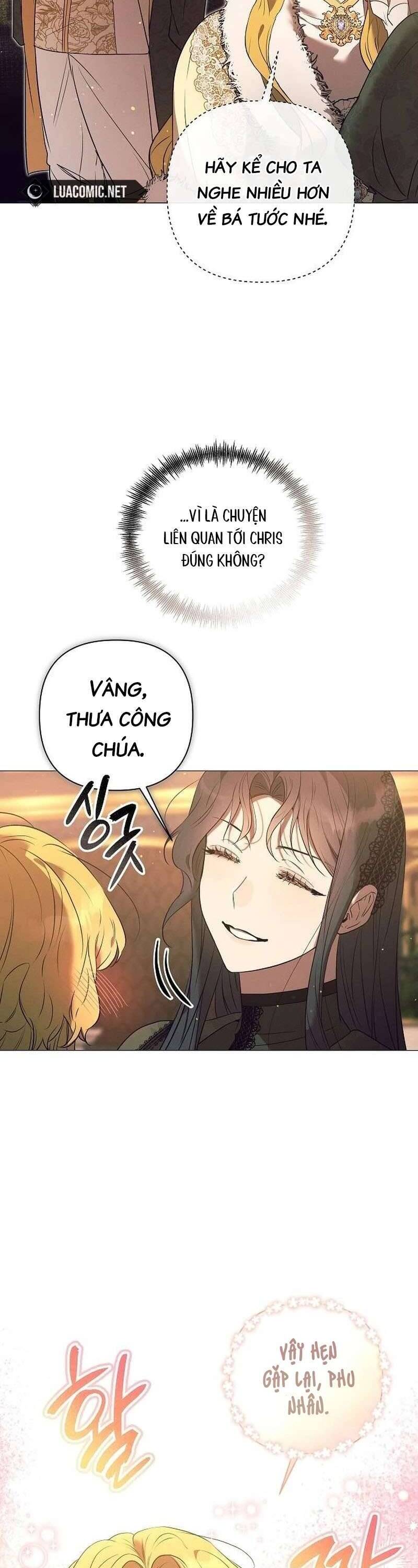 Đêm Không Ngủ Của Mãnh Thú Chương 8 Ảnh 24