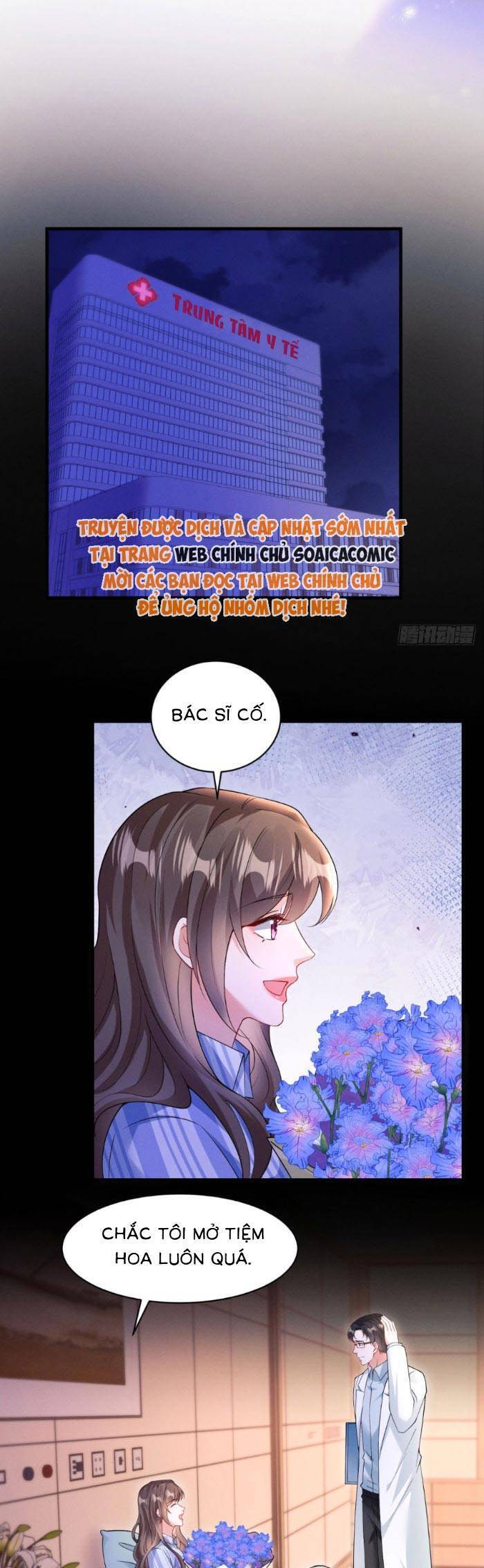 Quyền Lực Gót Hồng Chương 27 Ảnh 14