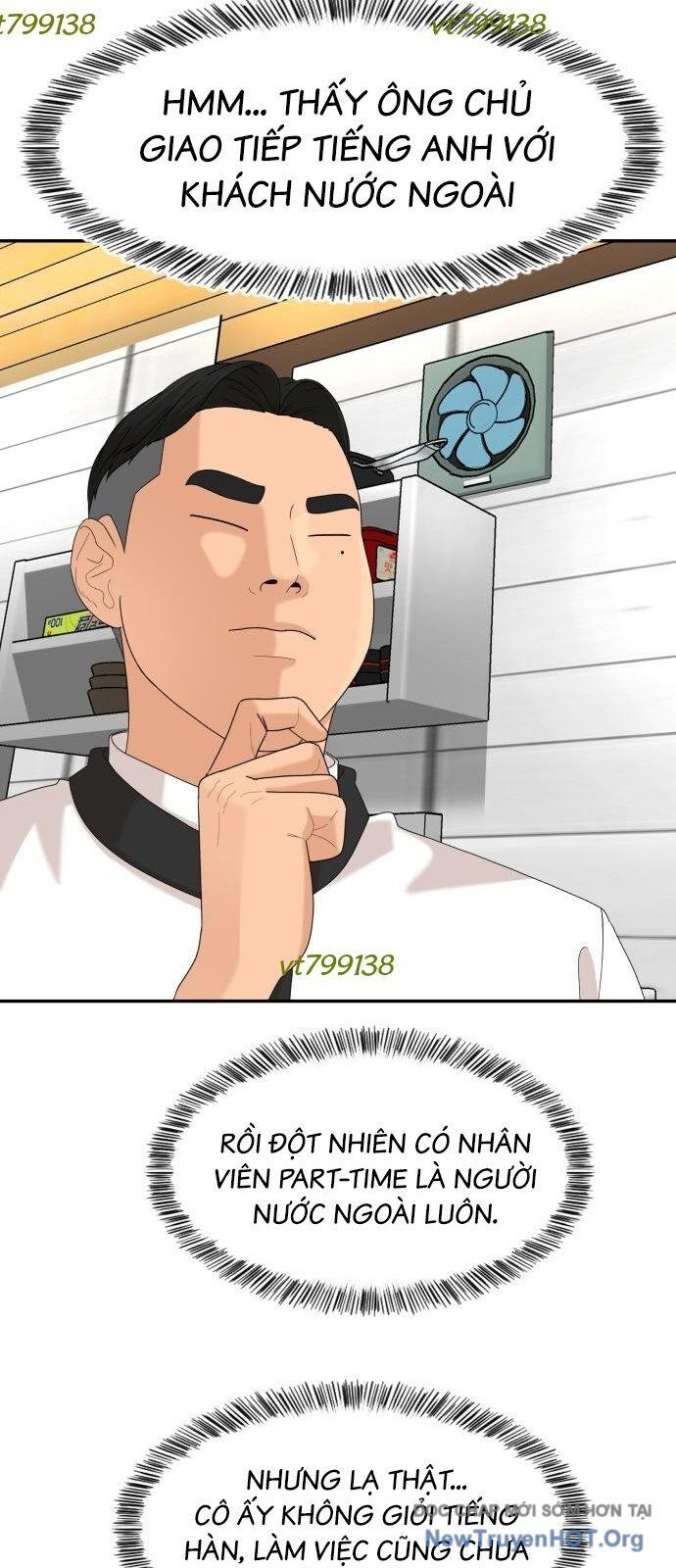 Nhà Hàng Kỳ Lạ Chương 33 Ảnh 10