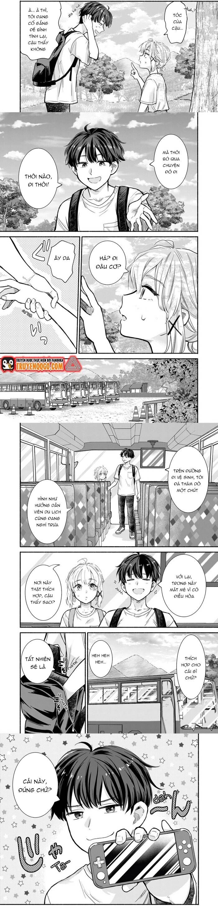 Nee, Mou Isso Tsukiacchau? Osananajimi No Bishoujo Ni Tanomarete, Camo Kareshi Hajimemashita Chương 22 Ảnh 8