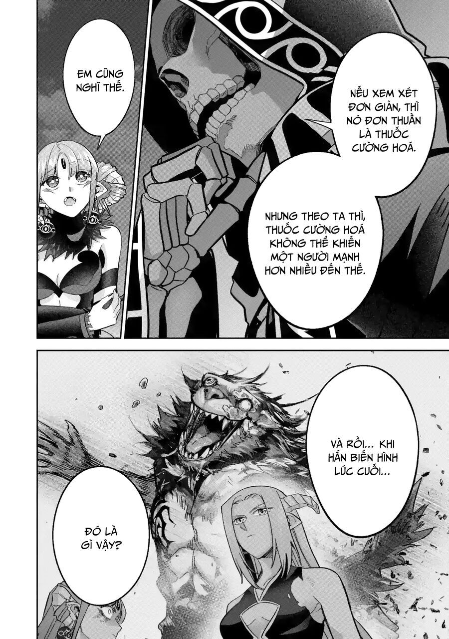 Shokei Sareta Kenja Wa Lich Ni Tensei Shite Shinryaku Sensou Wo Hajimaru Chương 47 Ảnh 8