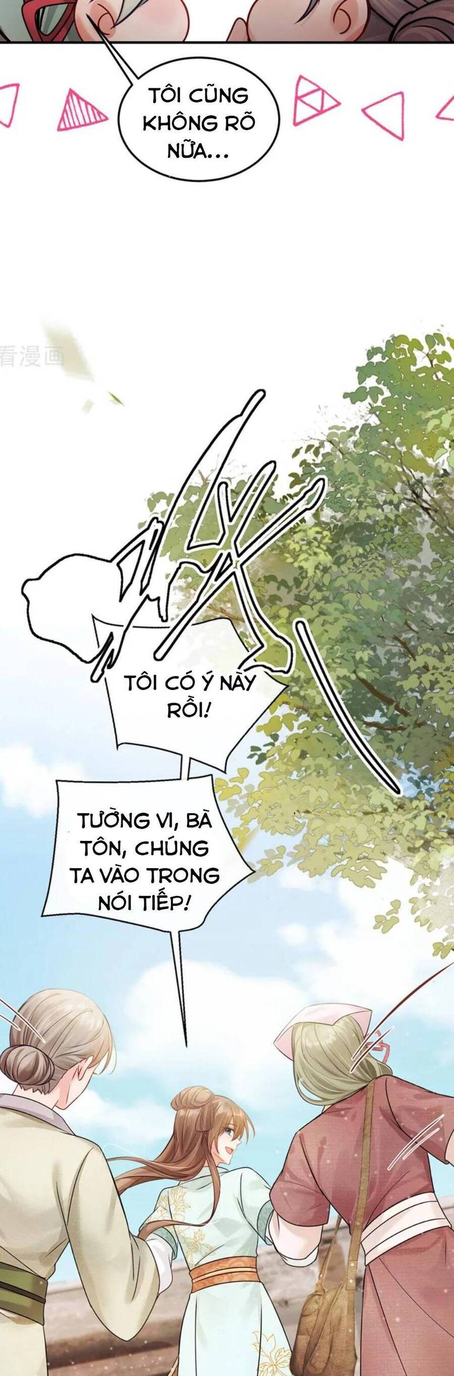 Ta Mang Siêu Thị Xuyên Không Về Cổ Đại Nuôi Tể Tướng Chương 38 Ảnh 17
