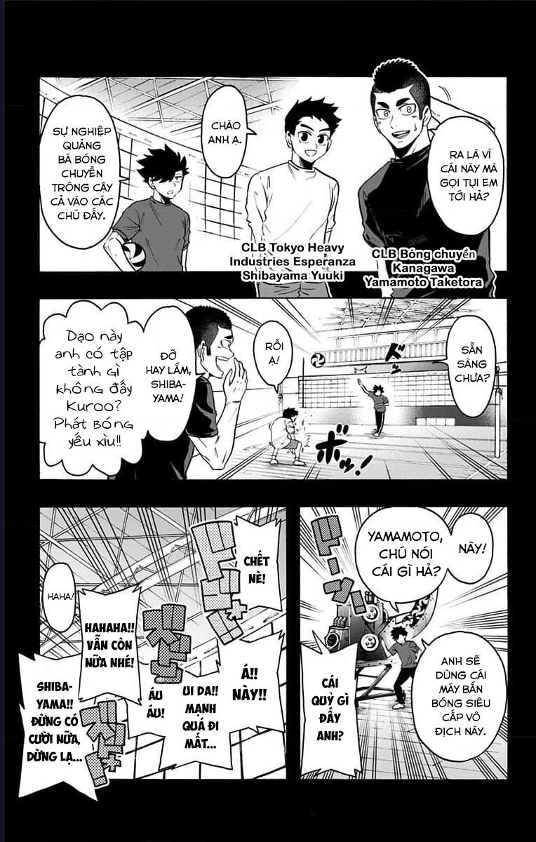 Haikyuu-Bu Chương 78 Ảnh 10