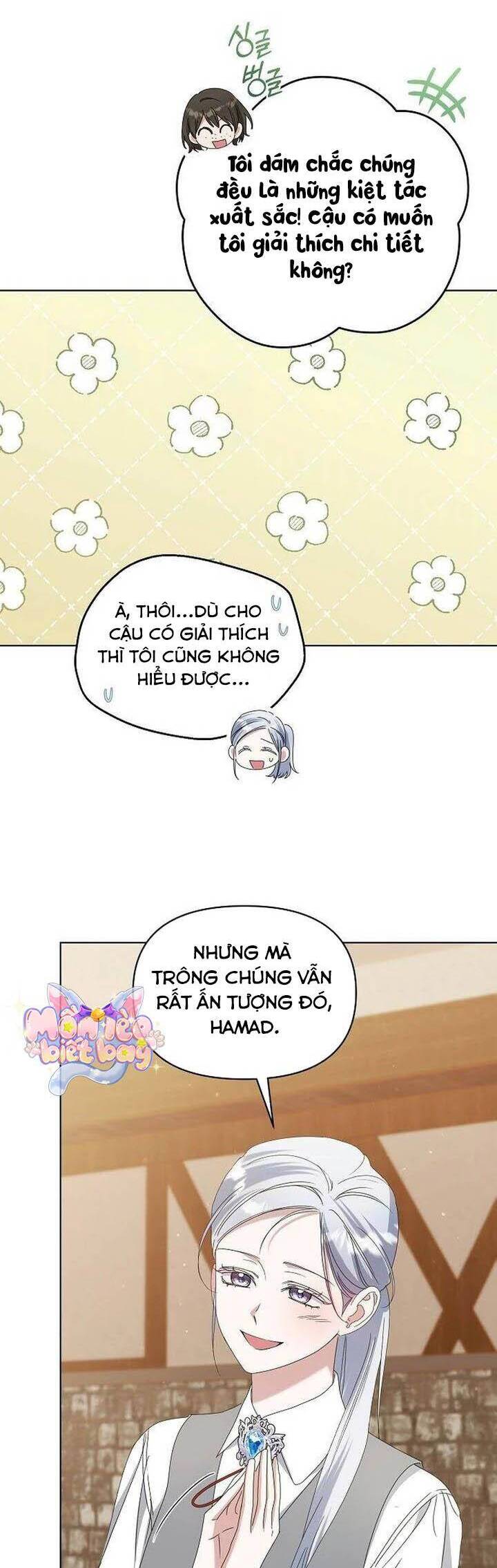Trở Thành Con Gái Nuôi Của Gia Tộc Sát Thủ Chương 63 Ảnh 27