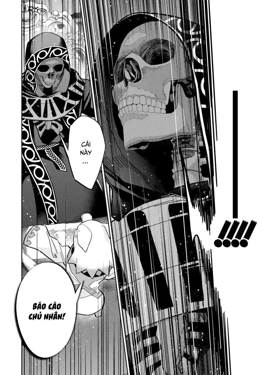 Shokei Sareta Kenja Wa Lich Ni Tensei Shite Shinryaku Sensou Wo Hajimaru Chương 47 Ảnh 24