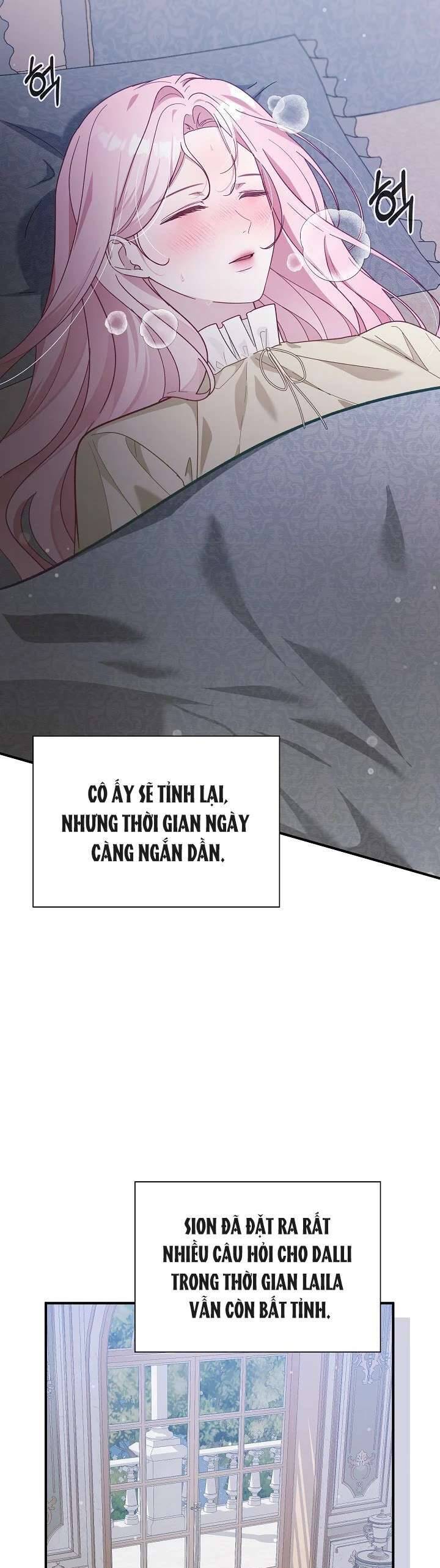 Dẫu Cho Con Gái Của Kẻ Phản Diện Trùng Sinh Chương 64 Ảnh 11