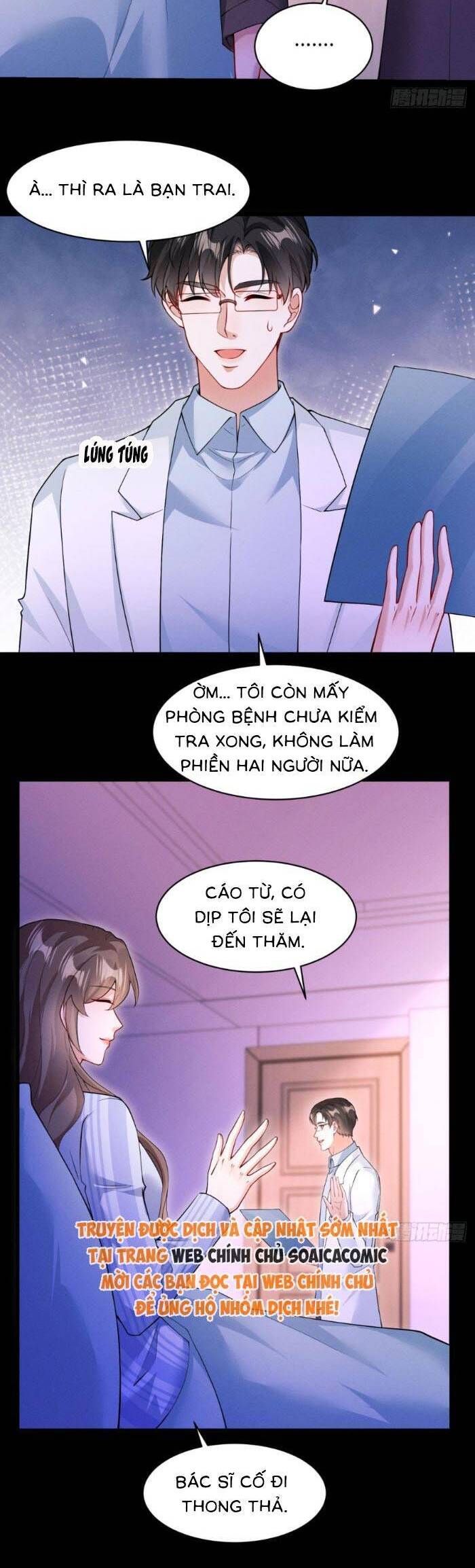 Quyền Lực Gót Hồng Chương 27 Ảnh 19