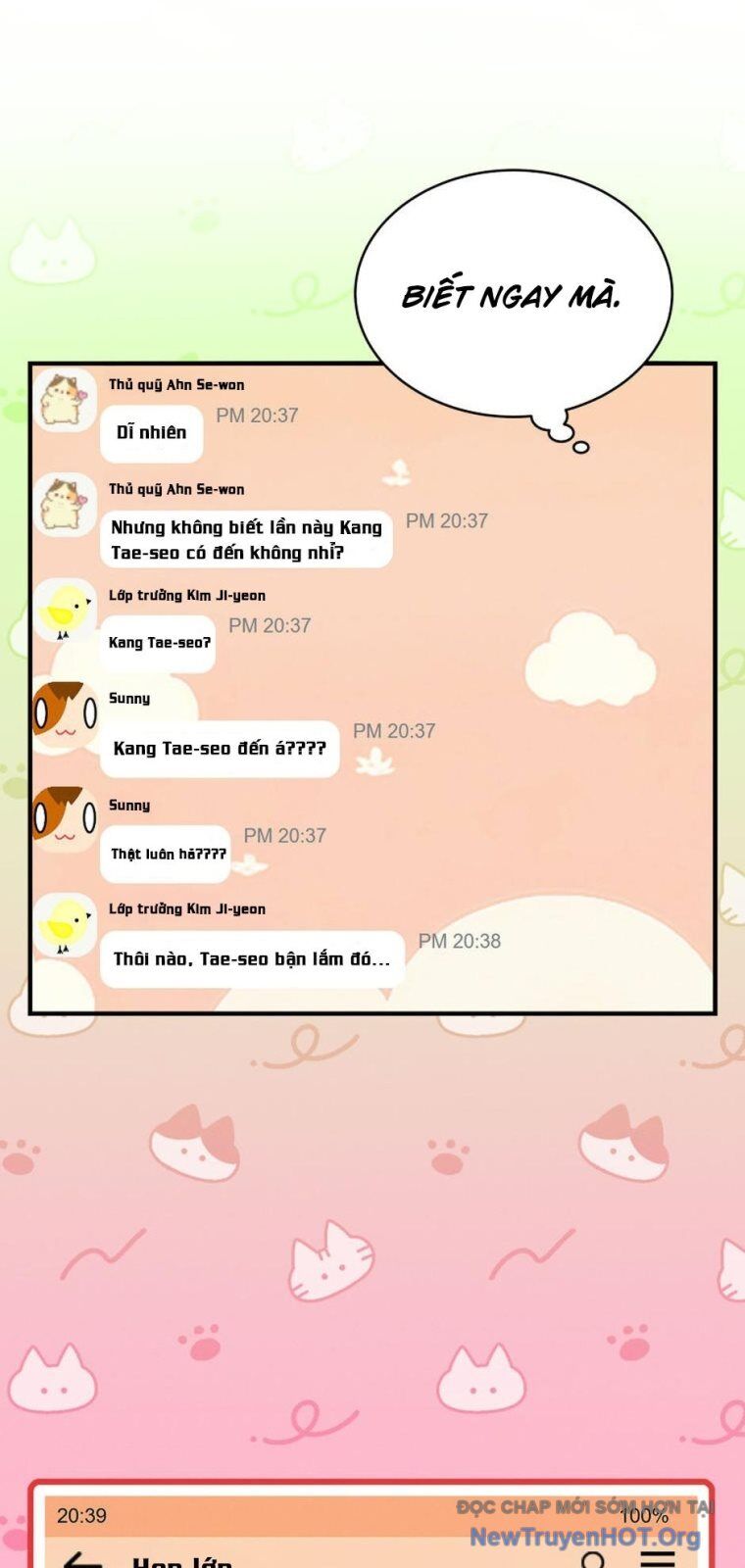 Ranker Mơ Được Nghỉ Hưu Chương 6 Ảnh 65