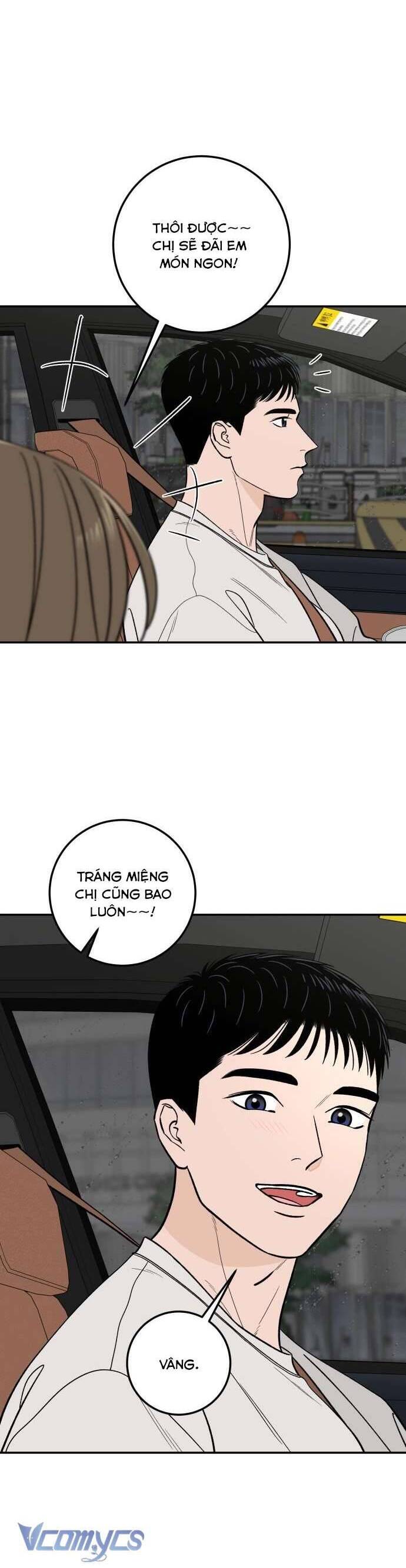 Cậu Nhóc Hàng Xóm Chương 35 Ảnh 16