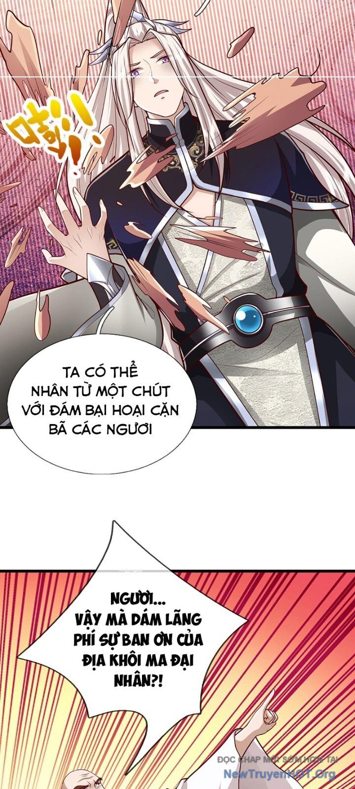 Bị Giam Cầm Trăm Vạn Năm Đệ Tử Ta Trải Khắp Chư Thiên Thần Giới Chương 380 Ảnh 32