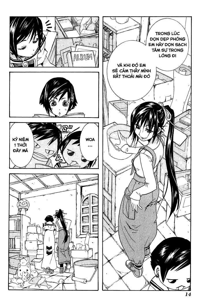 Genkai Level 1 Kara No Nariagari: Saijaku Level No Ore Ga Isekai Saikyou Ni Naru Made Chương 51 Ảnh 14