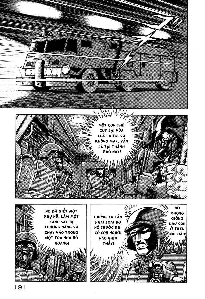 Devilman Lady Chương 2.1 Ảnh 30