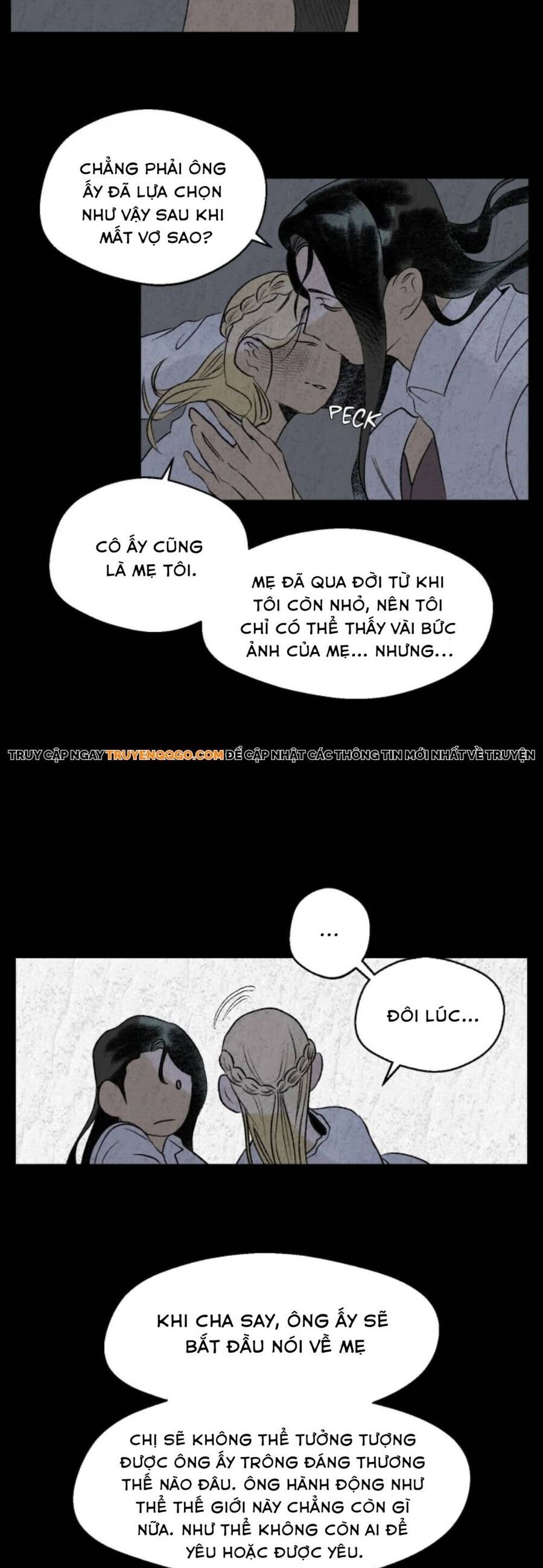 Gửi Lời Chúc Phúc Của Melt Tới Người Chương 25 Ảnh 8