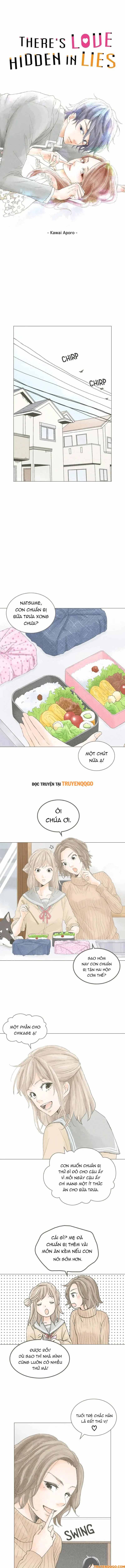 Uso Ni Mo Koi Ga Iru Chương 44 Ảnh 3