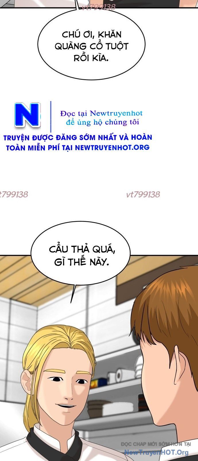 Nhà Hàng Kỳ Lạ Chương 33 Ảnh 54