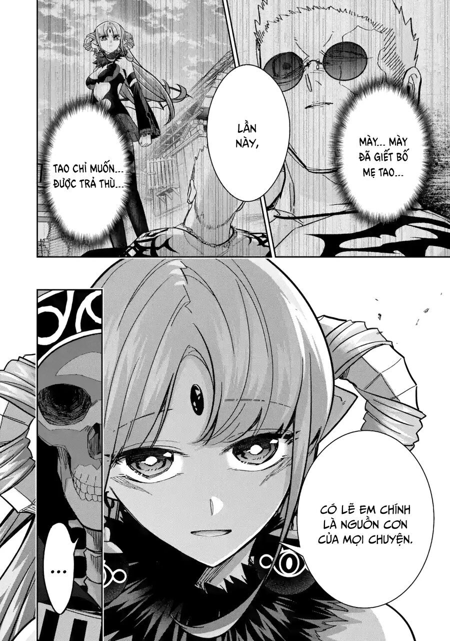 Shokei Sareta Kenja Wa Lich Ni Tensei Shite Shinryaku Sensou Wo Hajimaru Chương 47 Ảnh 10