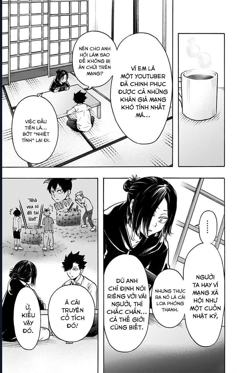 Haikyuu-Bu Chương 78 Ảnh 4
