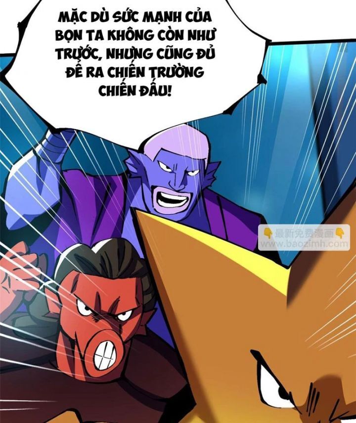 Ta Thật Không Muốn Học Cấm Chú Chương 131 Ảnh 81