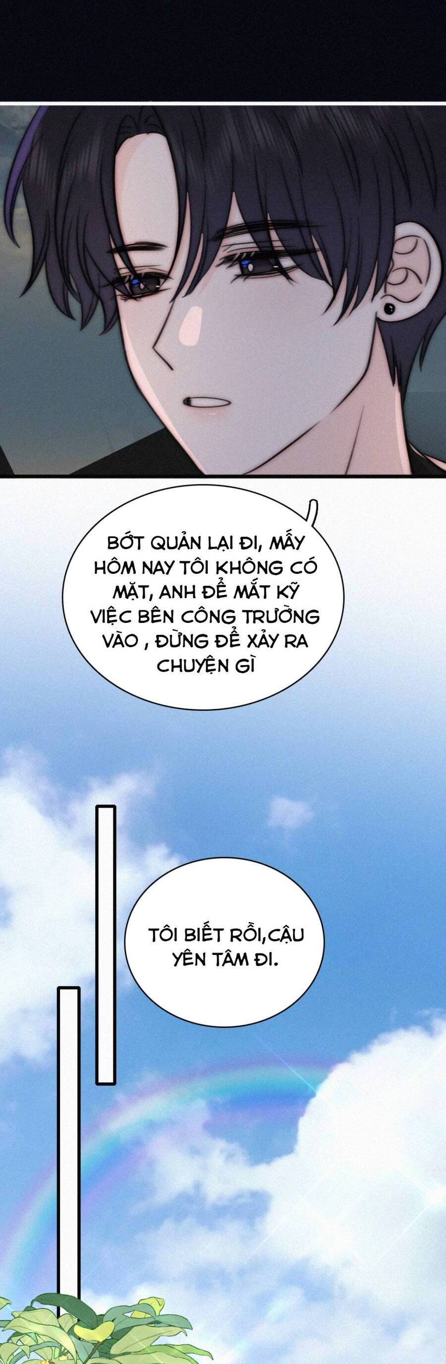 Bá Vương Sủng Ái Cô Vợ Mù Chương 152 Ảnh 15