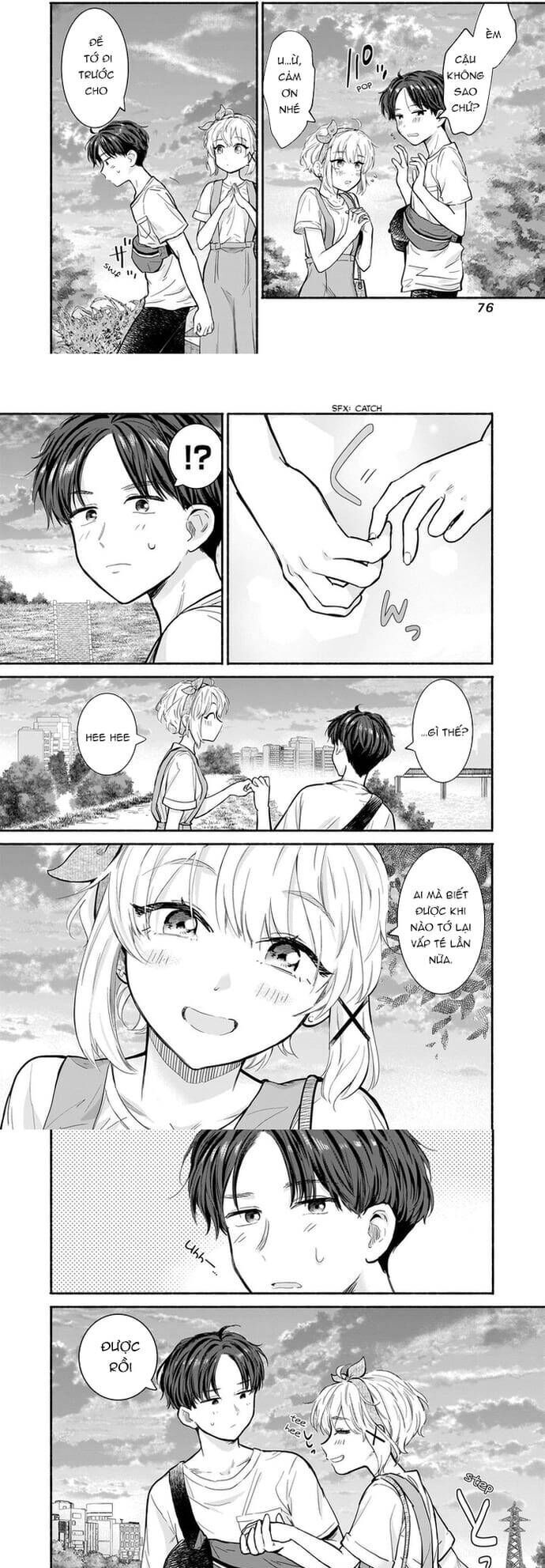 Nee, Mou Isso Tsukiacchau? Osananajimi No Bishoujo Ni Tanomarete, Camo Kareshi Hajimemashita Chương 19 Ảnh 6