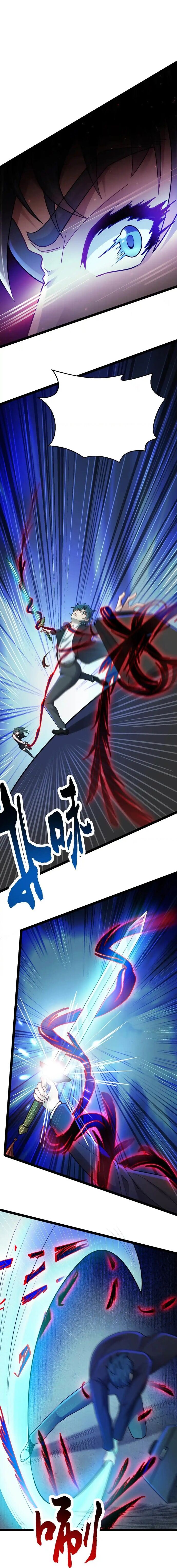 Vô Hạn Hồ Sơ Chương 78 Ảnh 34