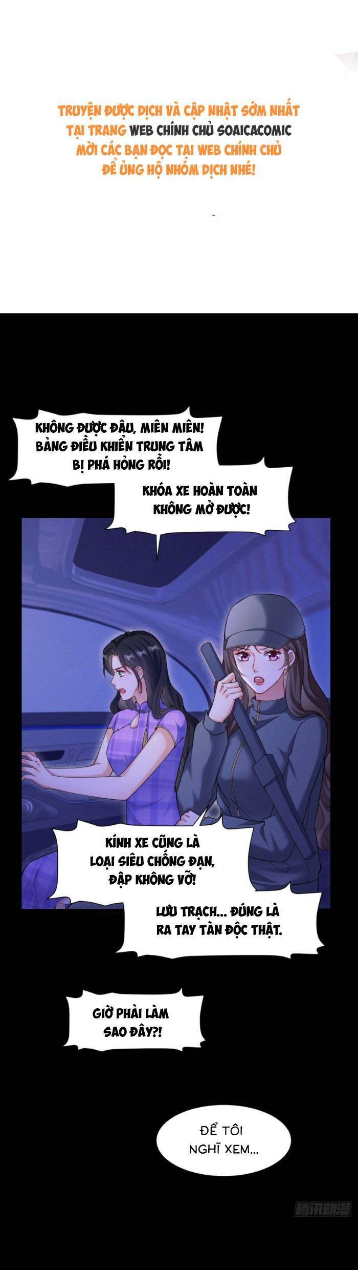 Quyền Lực Gót Hồng Chương 27 Ảnh 2