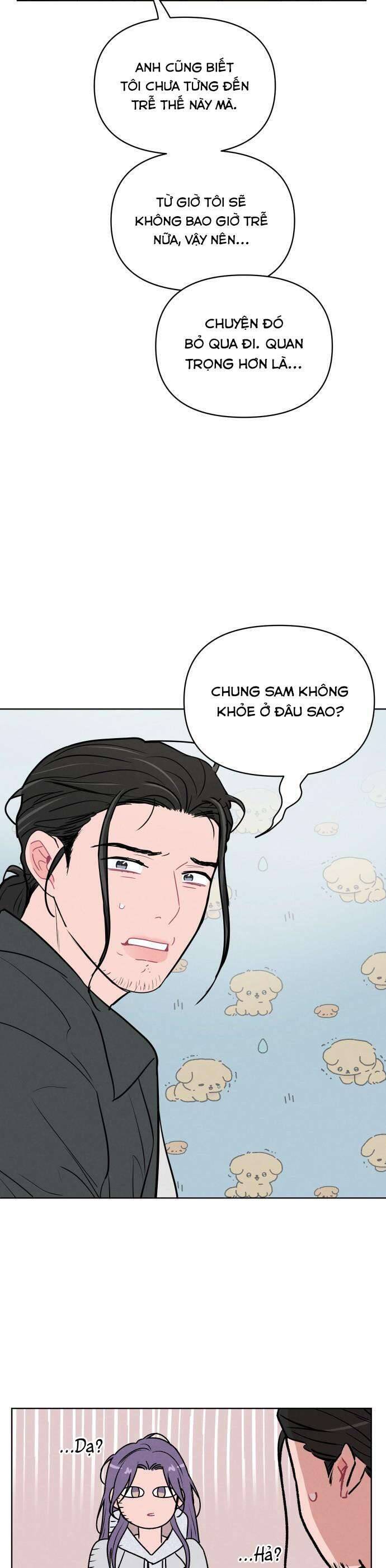 Thật Đáng Thương Cho Chúng Tôi Chương 52 Ảnh 7