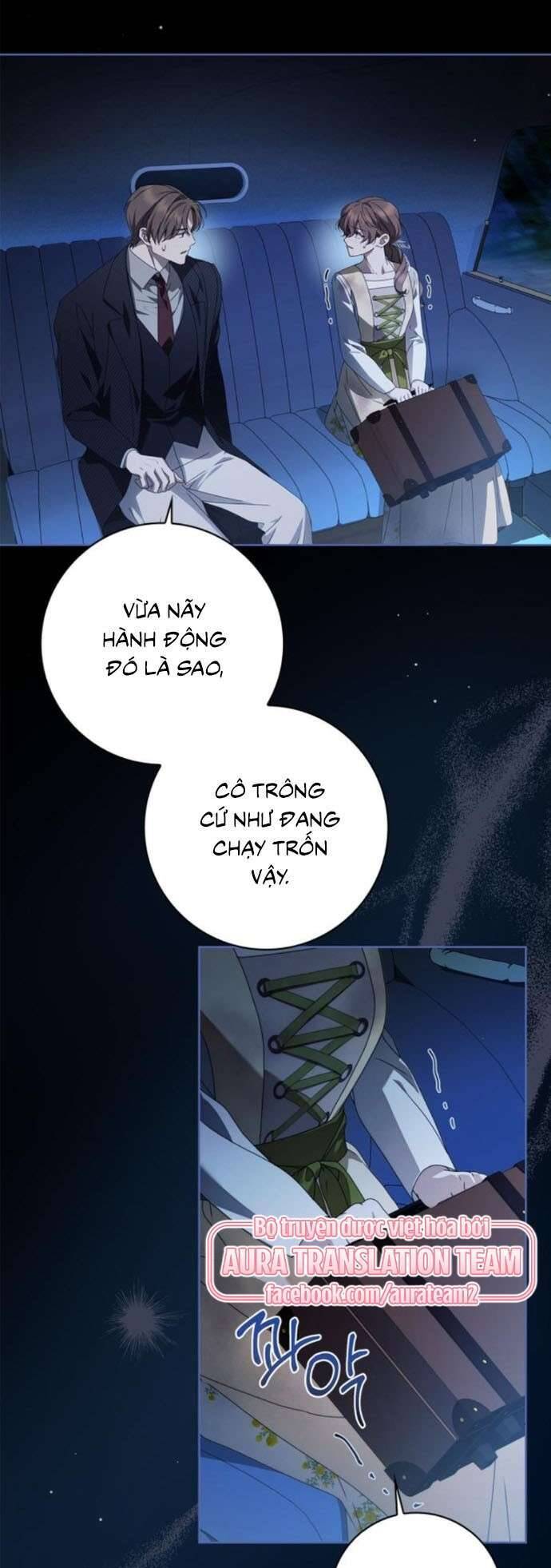 Hầu Nữ Bí Mật Của Bá Tước Chương 48 Ảnh 7