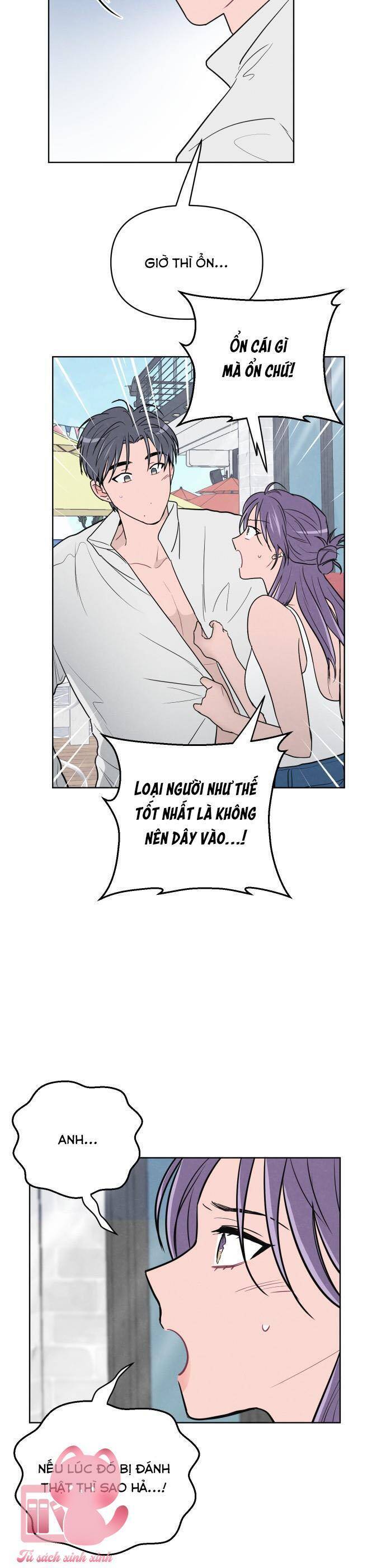 Thật Đáng Thương Cho Chúng Tôi Chương 54 Ảnh 17