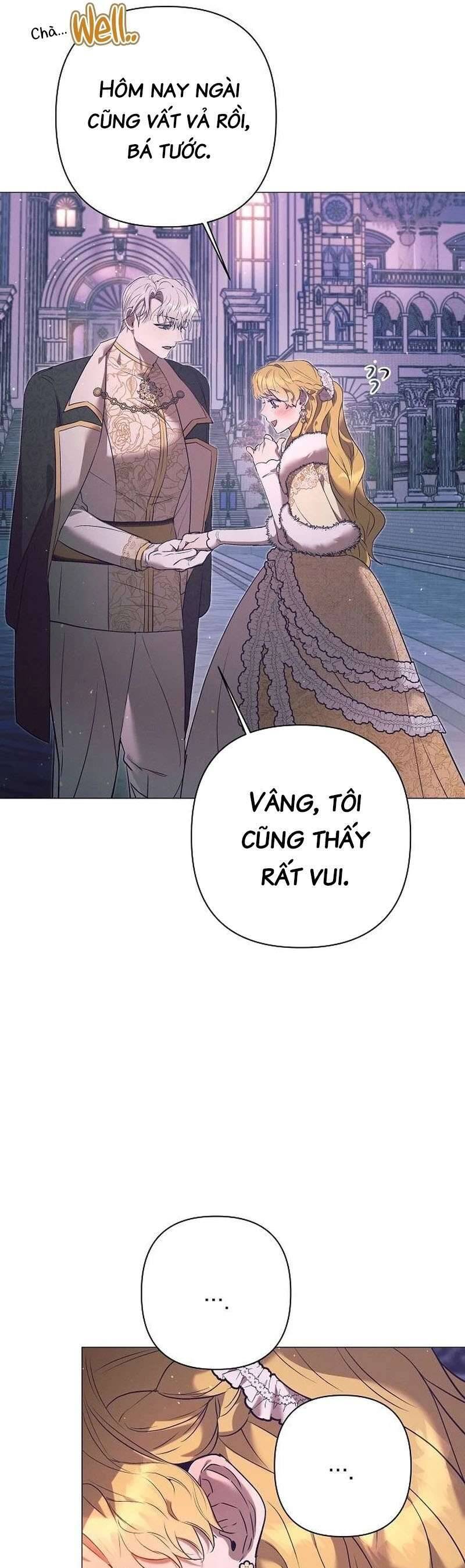 Đêm Không Ngủ Của Mãnh Thú Chương 8 Ảnh 41