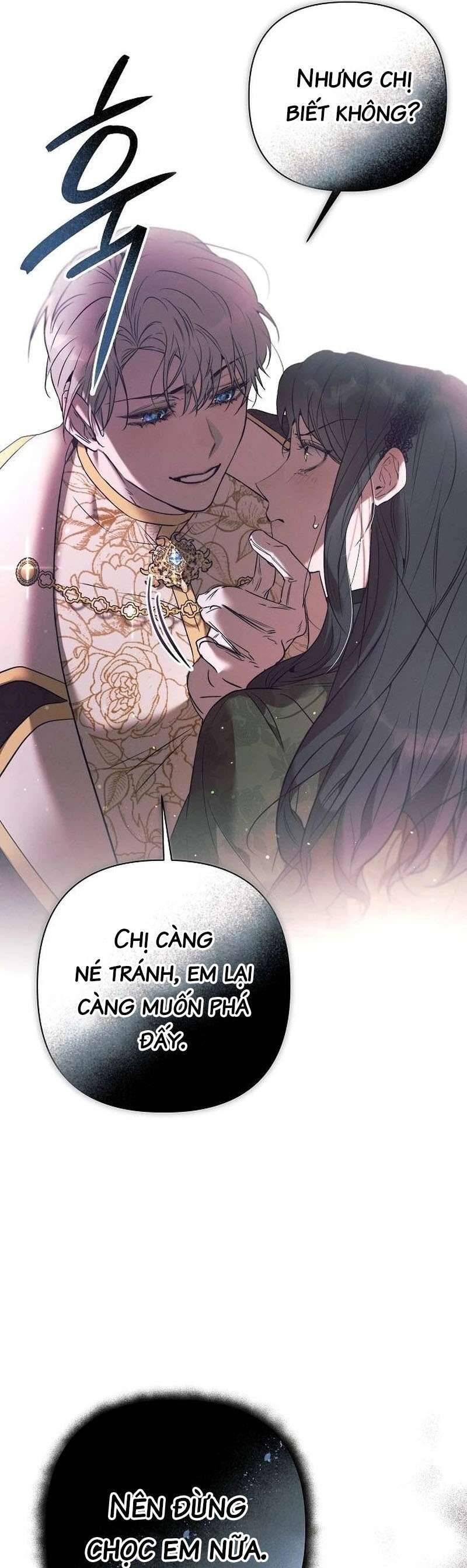 Đêm Không Ngủ Của Mãnh Thú Chương 8 Ảnh 14