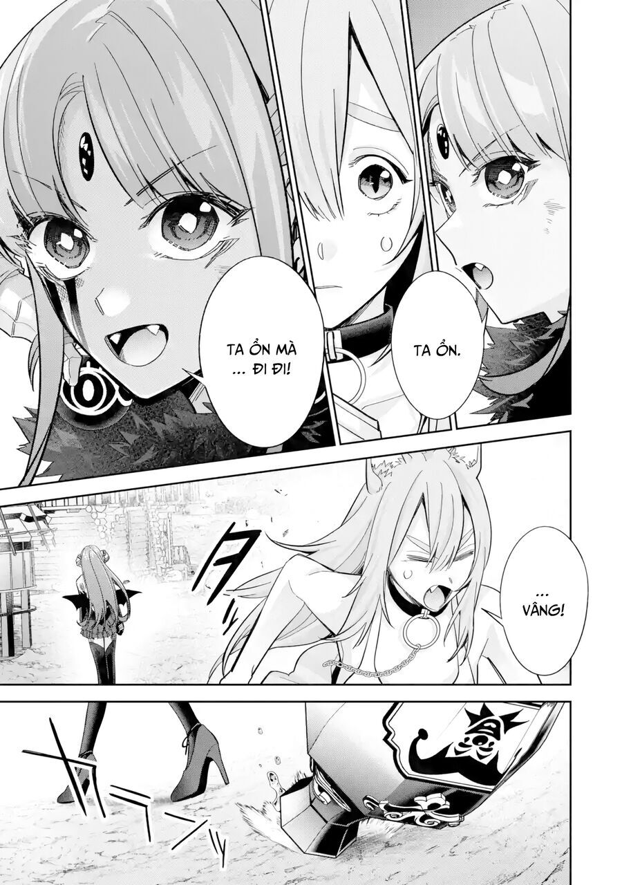 Shokei Sareta Kenja Wa Lich Ni Tensei Shite Shinryaku Sensou Wo Hajimaru Chương 46 Ảnh 9