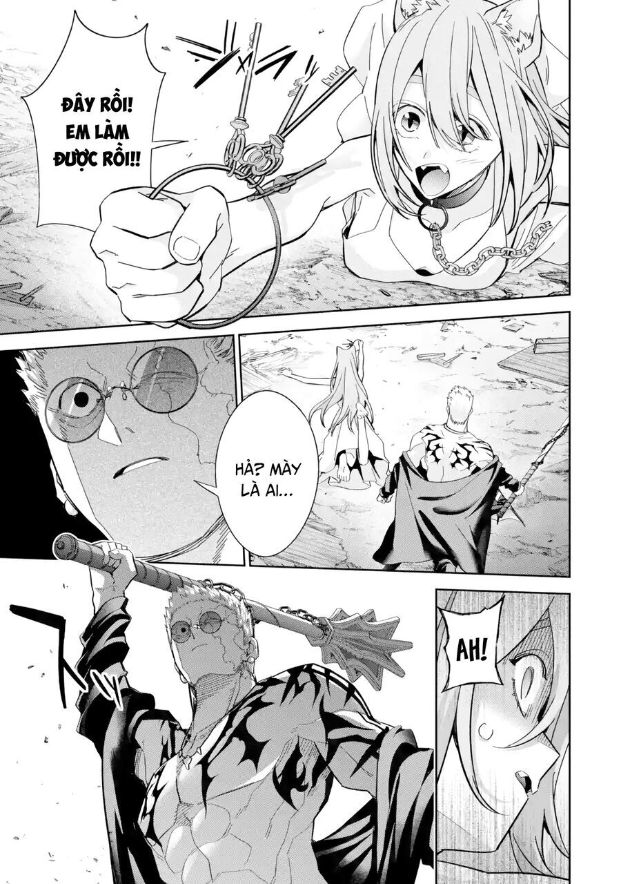 Shokei Sareta Kenja Wa Lich Ni Tensei Shite Shinryaku Sensou Wo Hajimaru Chương 46 Ảnh 5